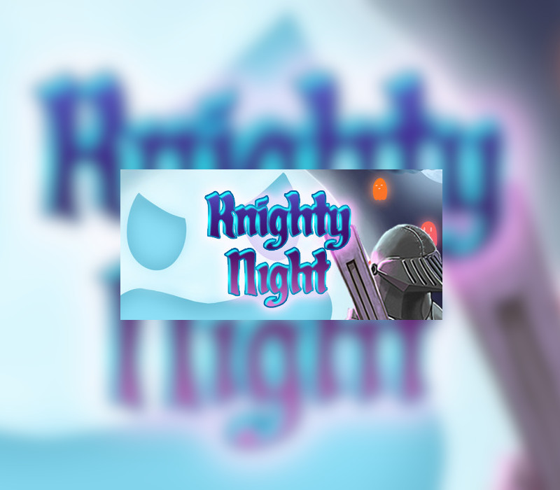 Knighty Night PC Steam CD Key Logo