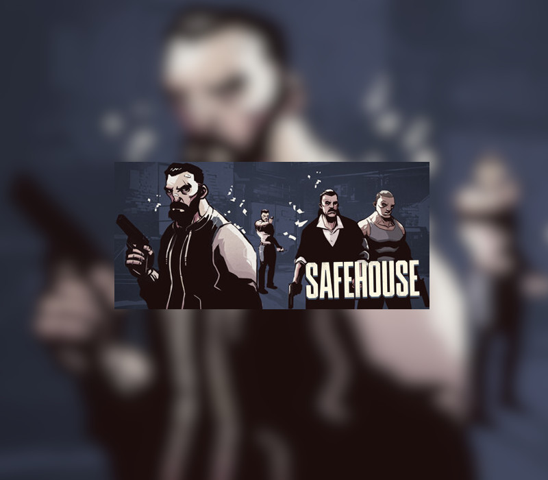 Safehouse Steam CD Key Logo