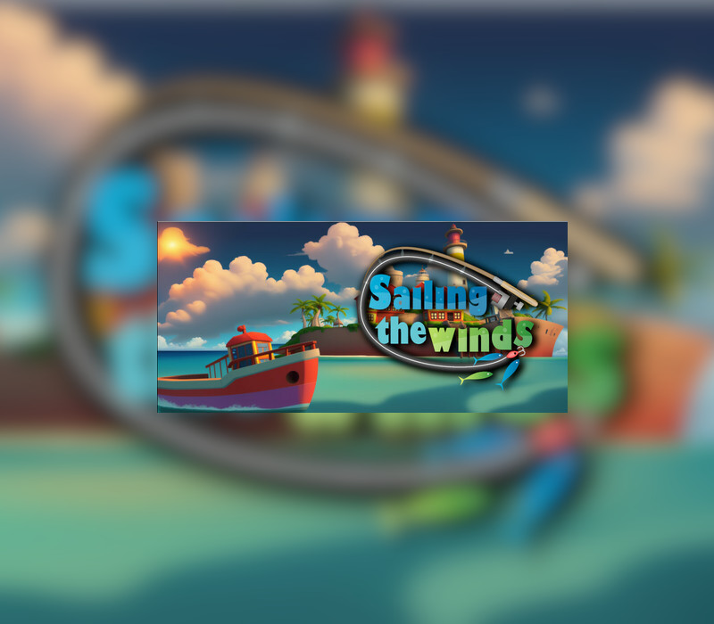 Sailing The Winds PC Steam CD Key Logo