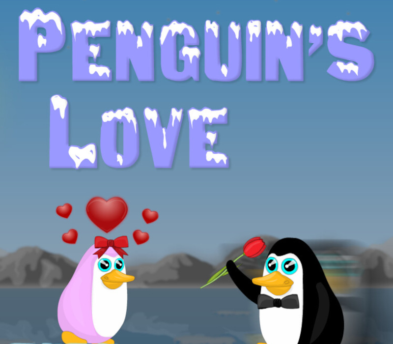Penguin's Love PC Steam CD Key Logo