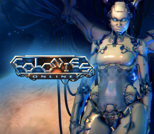 Colonies Online Steam CD Key Logo