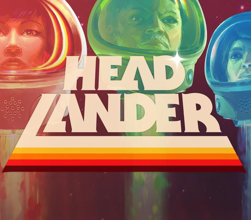 Headlander EU PC Steam CD Key Logo