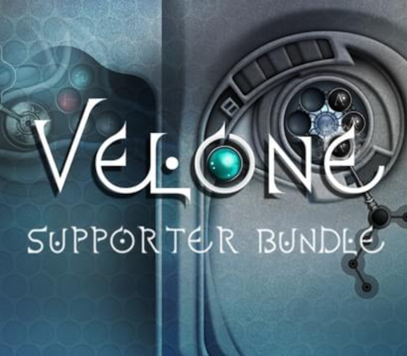 VELONE Supporter Bundle Steam CD Key Logo