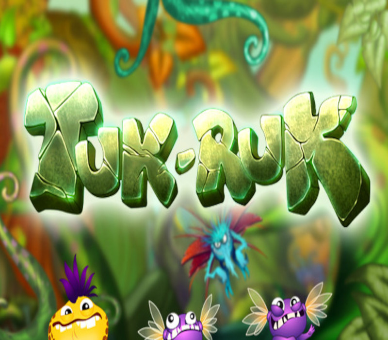 Tuk Ruk Steam CD Key Logo