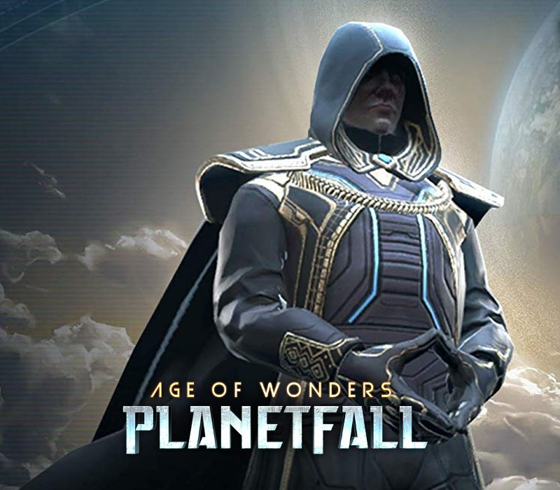 Age of Wonders: Planetfall - Paragon Set DLC PC Steam CD Key Logo