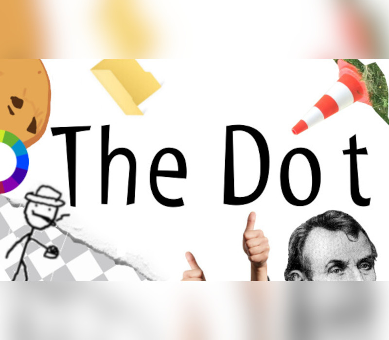 The Dot Steam CD Key Logo