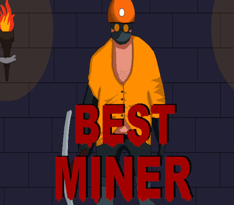 Best Miner Steam CD Key Logo