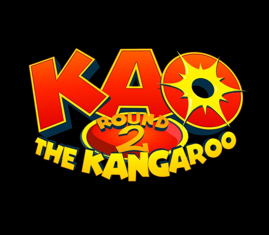 Kao the Kangaroo: Round 2 PC Steam CD Key Logo
