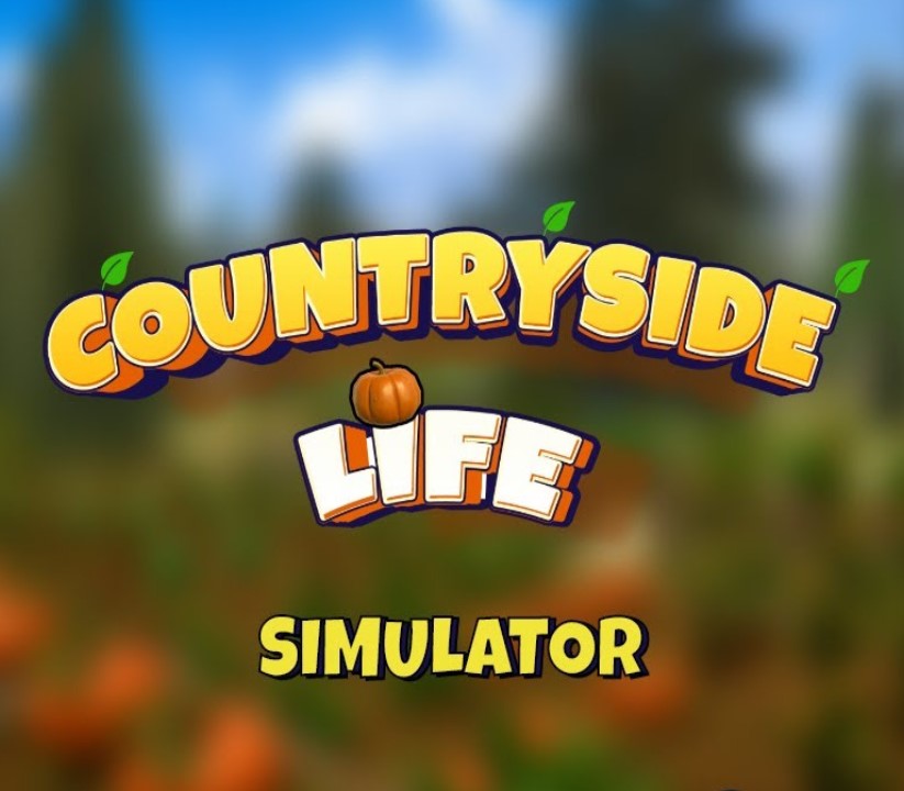 Countryside Life Simulator Steam CD Key Logo
