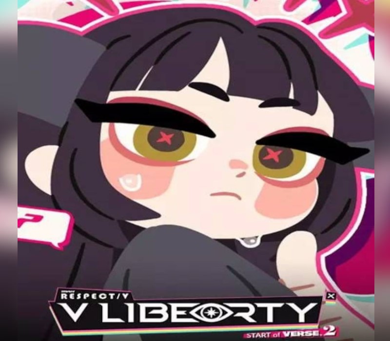 DJMAX RESPECT V - V Liberty Pack DLC PC Steam CD Key Logo