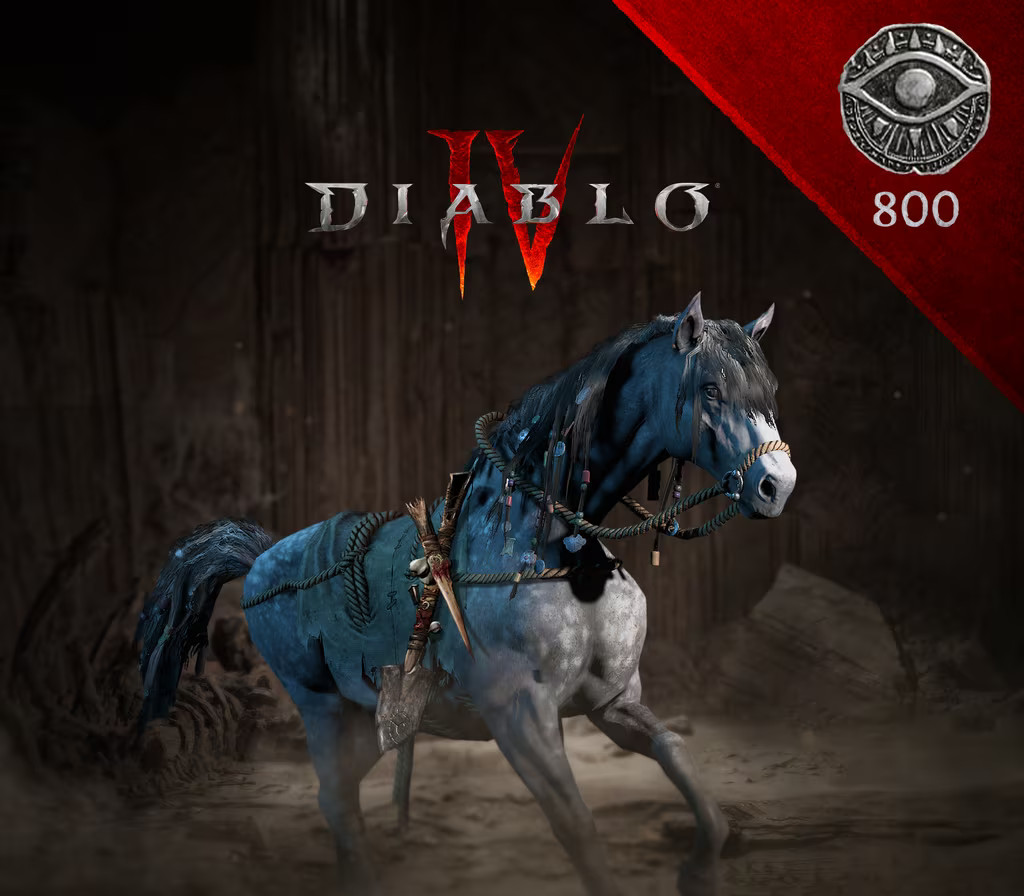Diablo IV - Crypt Hunter Pack DLC AR XBOX One / Xbox Series X|S CD Key Logo