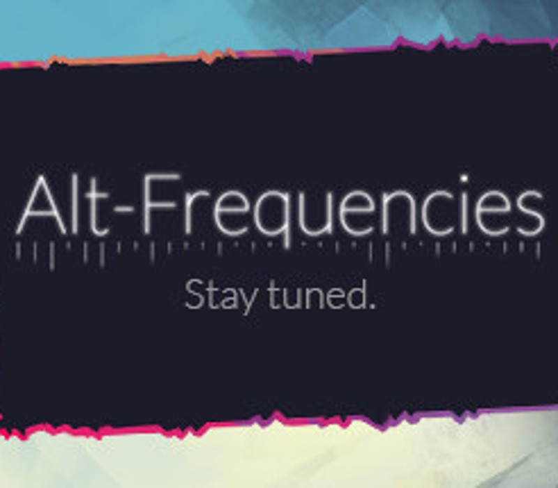 Alt-Frequencies PC Steam CD Key Logo