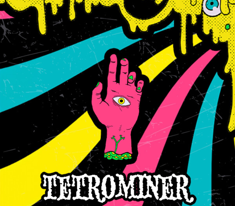 Tetrominer PC Steam CD Key Logo