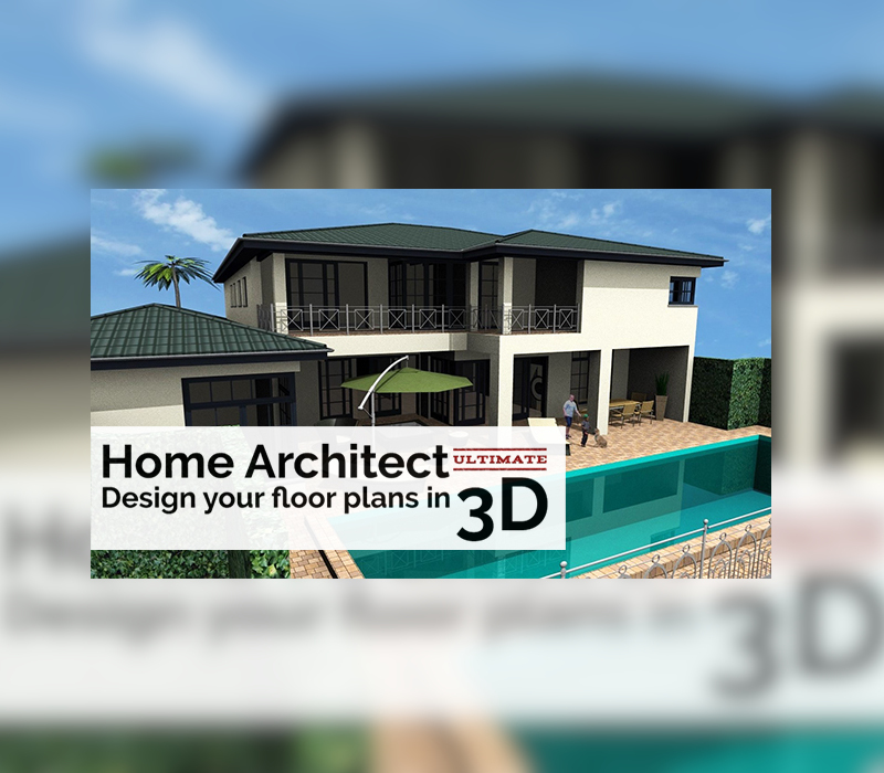 Home Architect Ultimate Edition Steam CD Key Logo