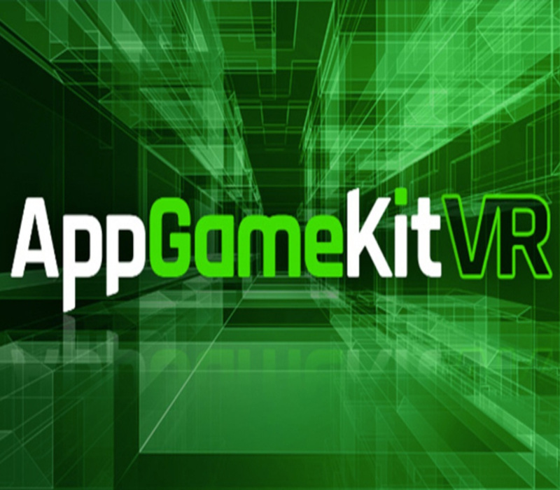AppGameKit Classic - VR DLC Steam CD Key Logo