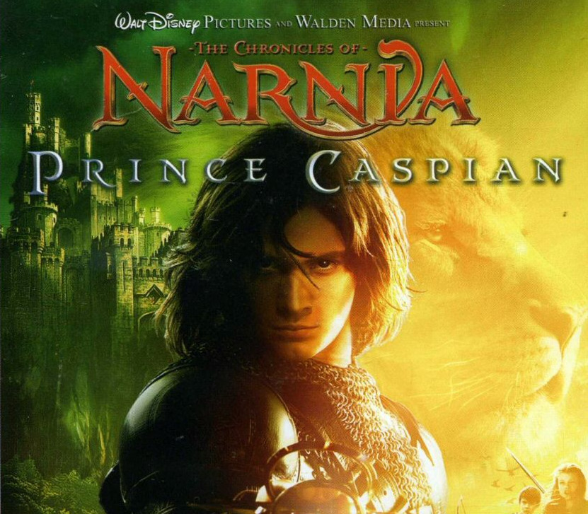 The Chronicles of Narnia: Prince Caspian PC Steam CD Key Logo