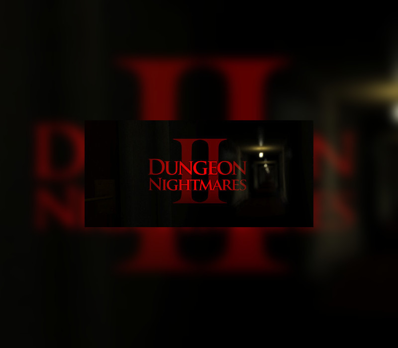 Dungeon Nightmares II : The Memory PC Steam CD Key Logo