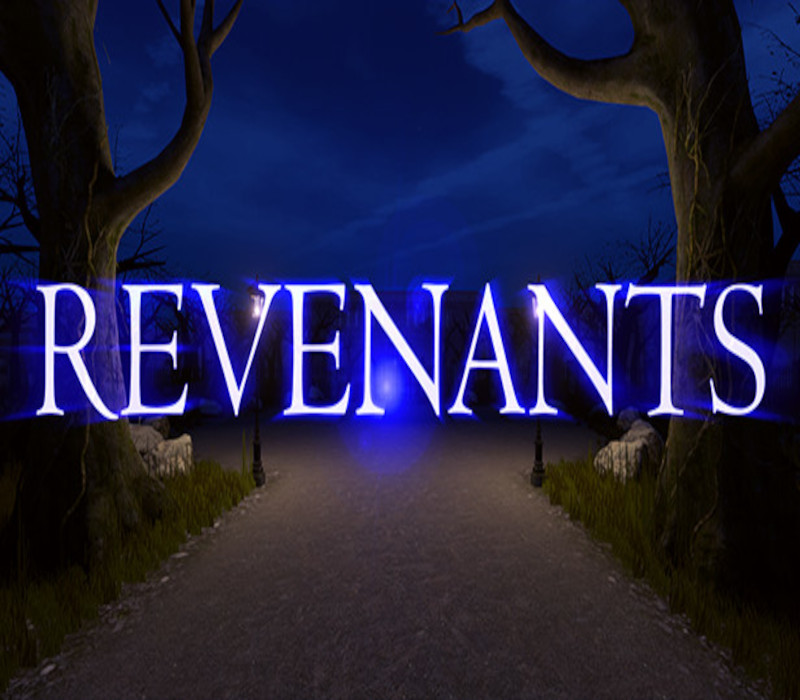 Revenants: Spirit & Mind Steam VR CD Key Logo