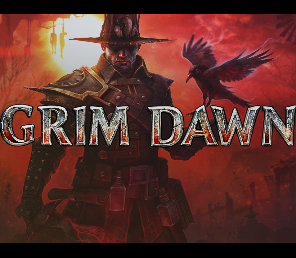 Grim Dawn - Crucible Mode DLC Steam CD Key Logo