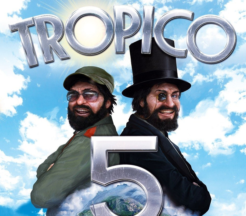 Tropico 5 Complete Collection AR XBOX One / Xbox Series X|S CD Key Logo