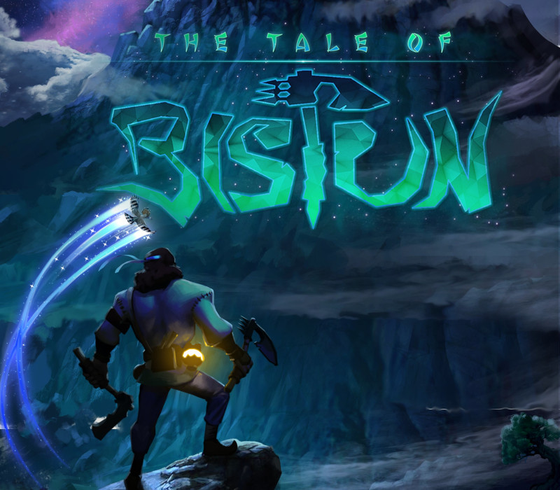 The Tale of Bistun PC Steam CD Key Logo