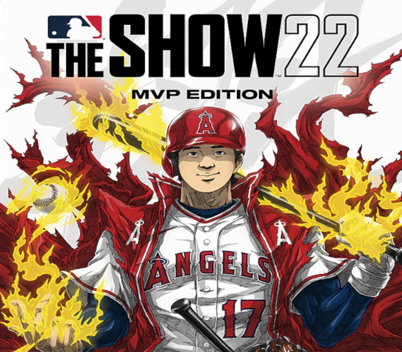 MLB The Show 22 - MVP Edition DLC AR Xbox One XBOX One / Xbox Series X|S CD Key Logo
