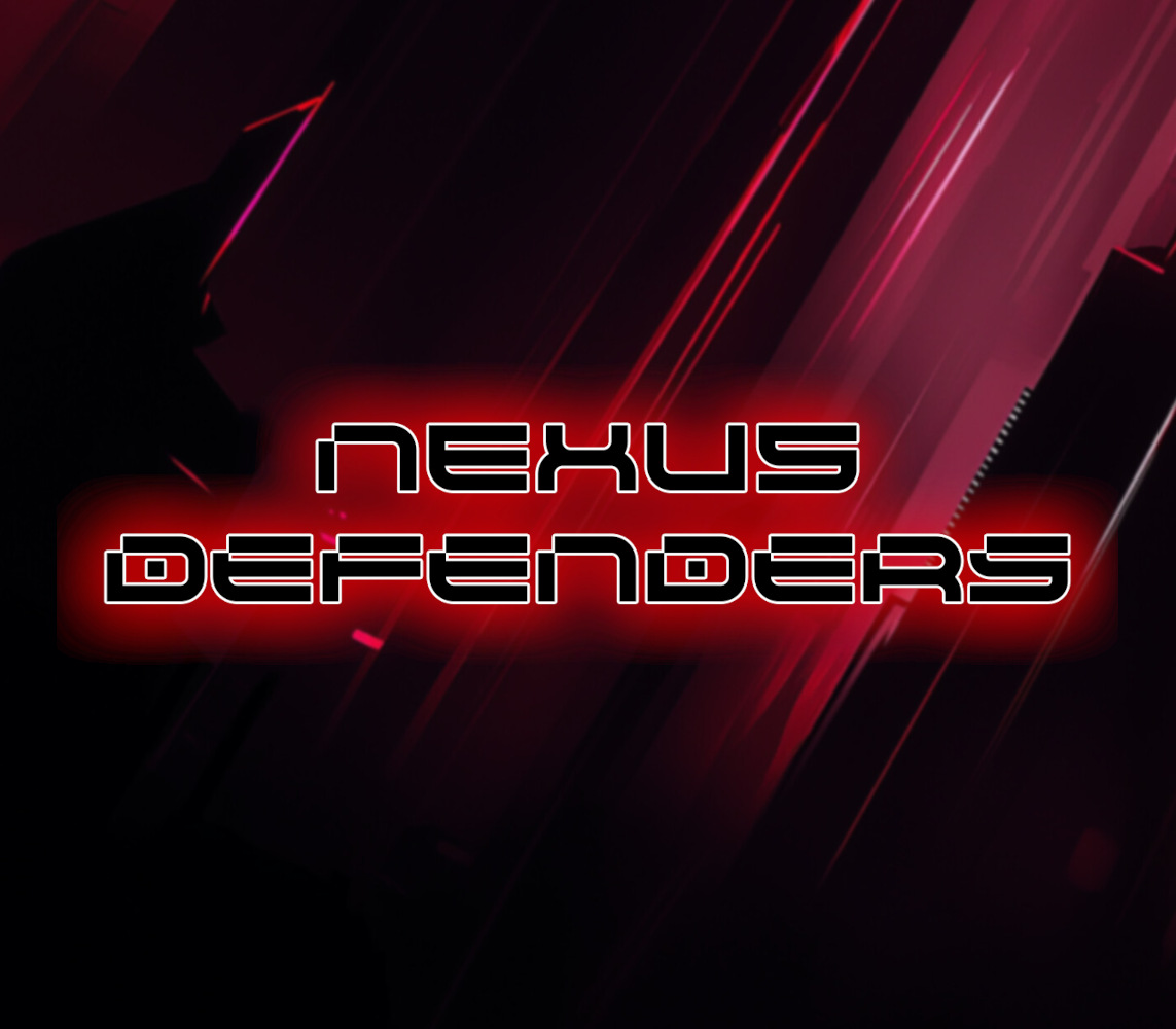 Nexus Defenders PC Steam CD Key Logo