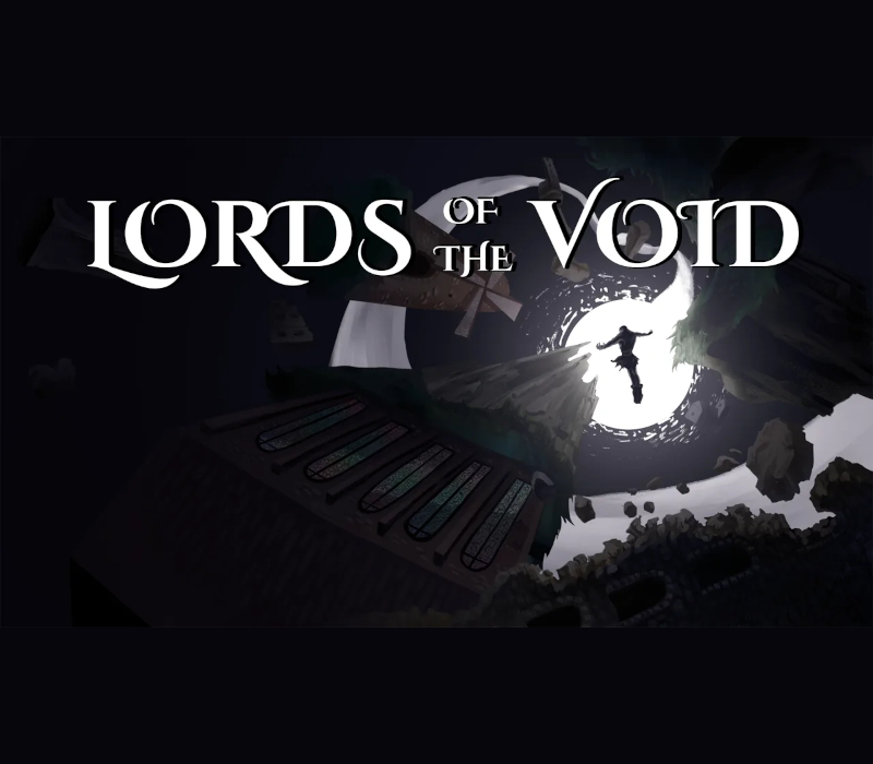 Lords of the Void PC Steam CD Key Logo