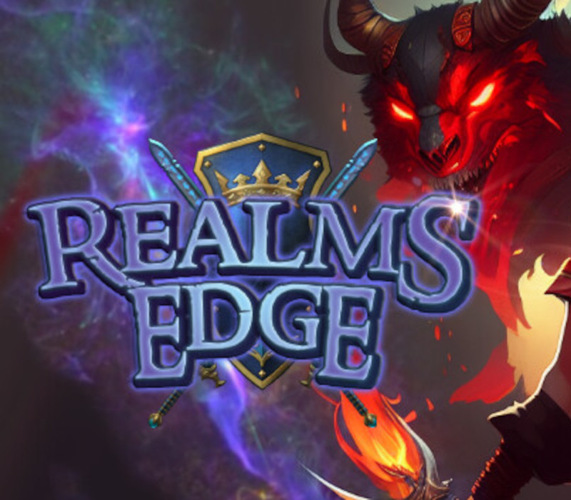 Realms Edge Steam CD Key Logo