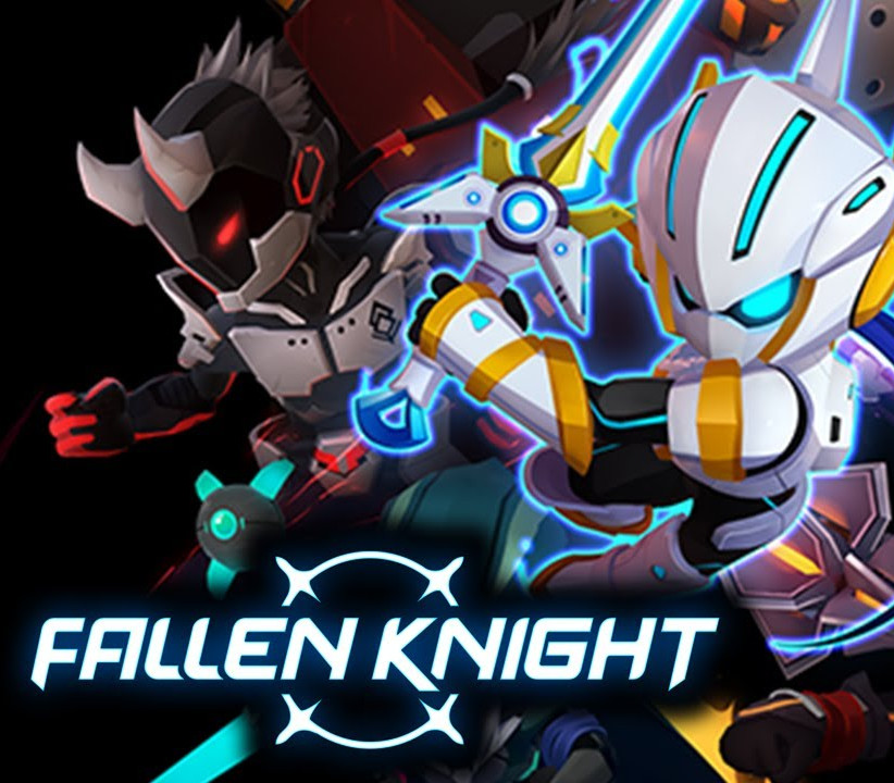 Fallen Knight Steam CD Key Logo