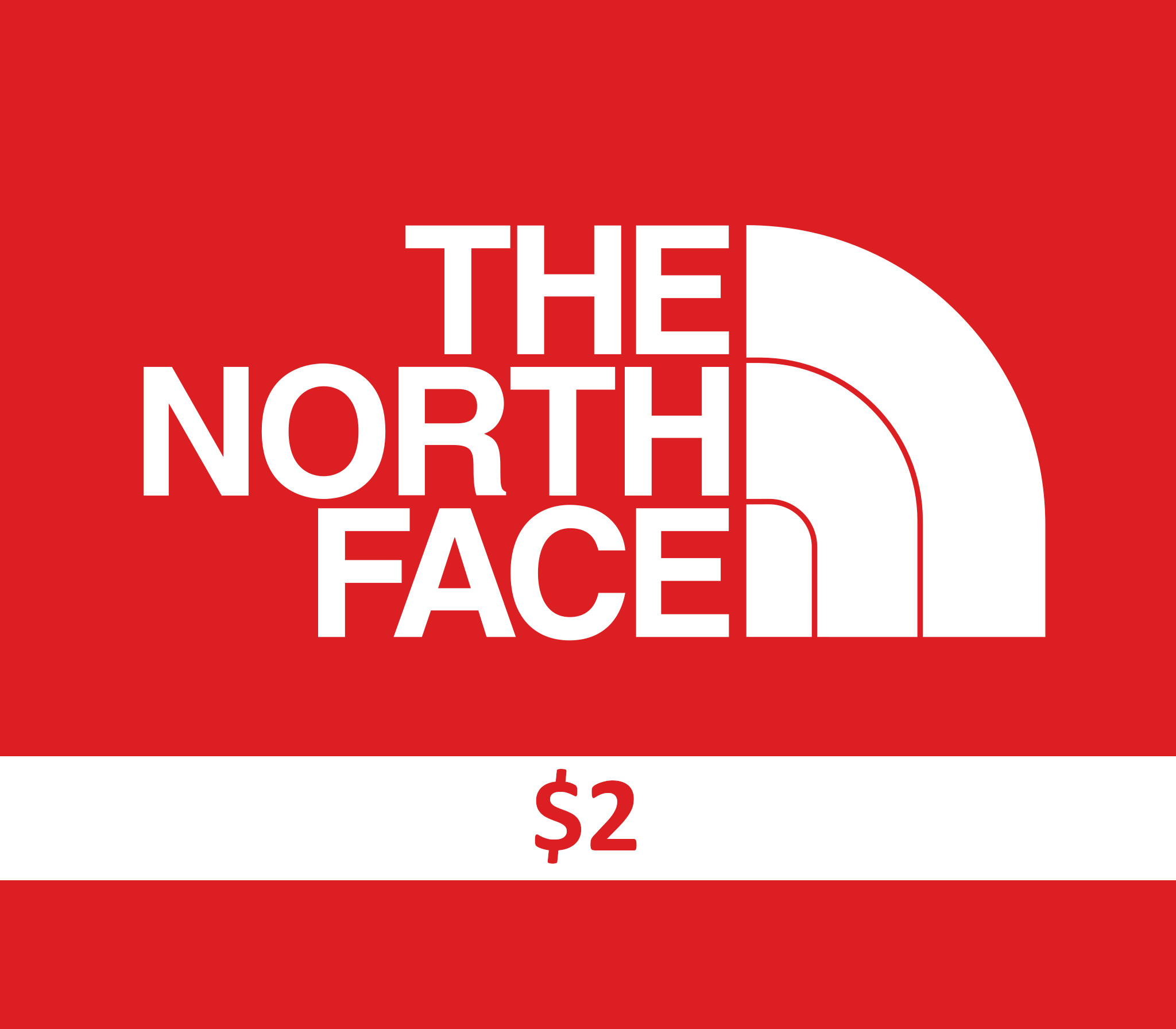 The North Face US Logo