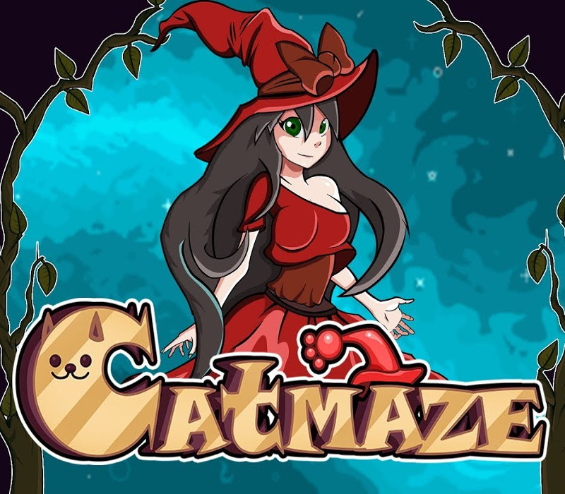 Catmaze PC Steam CD Key Logo