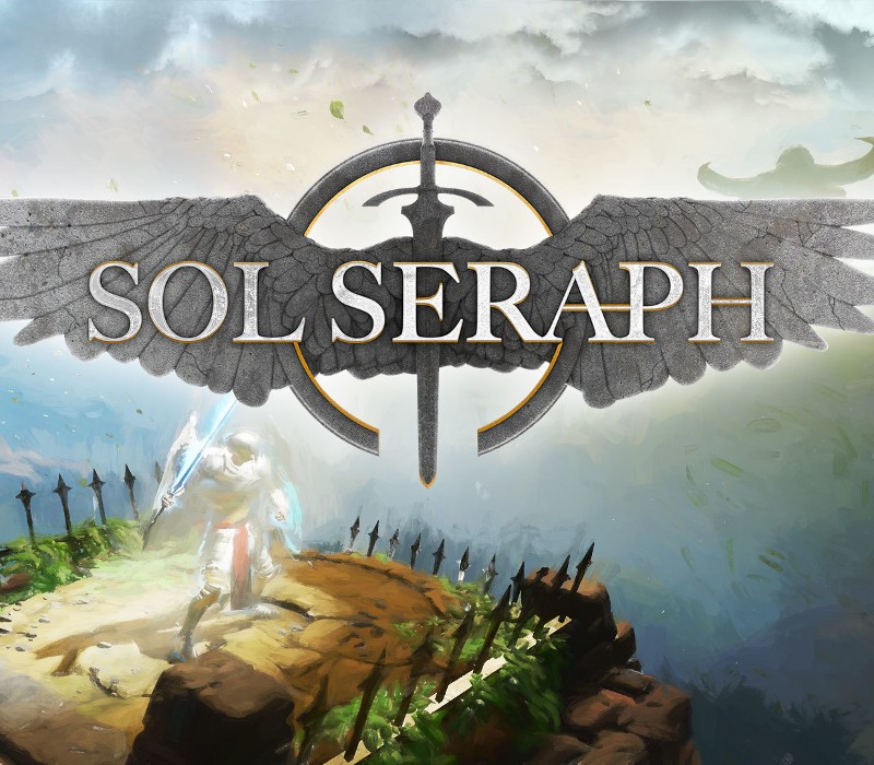SolSeraph AR XBOX One / Xbox Series X|S / Windows 10/11 CD Key Logo