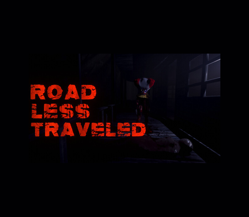 Road Less Traveled PC Steam CD Key Logo