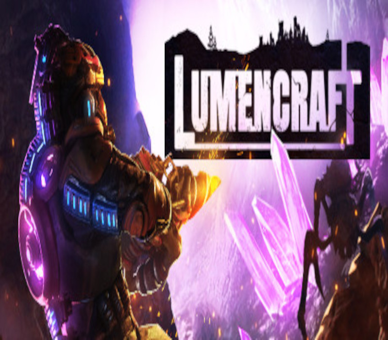 Lumencraft Steam CD Key Logo