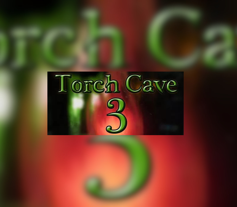 Torch Cave 3 Steam CD Key Logo