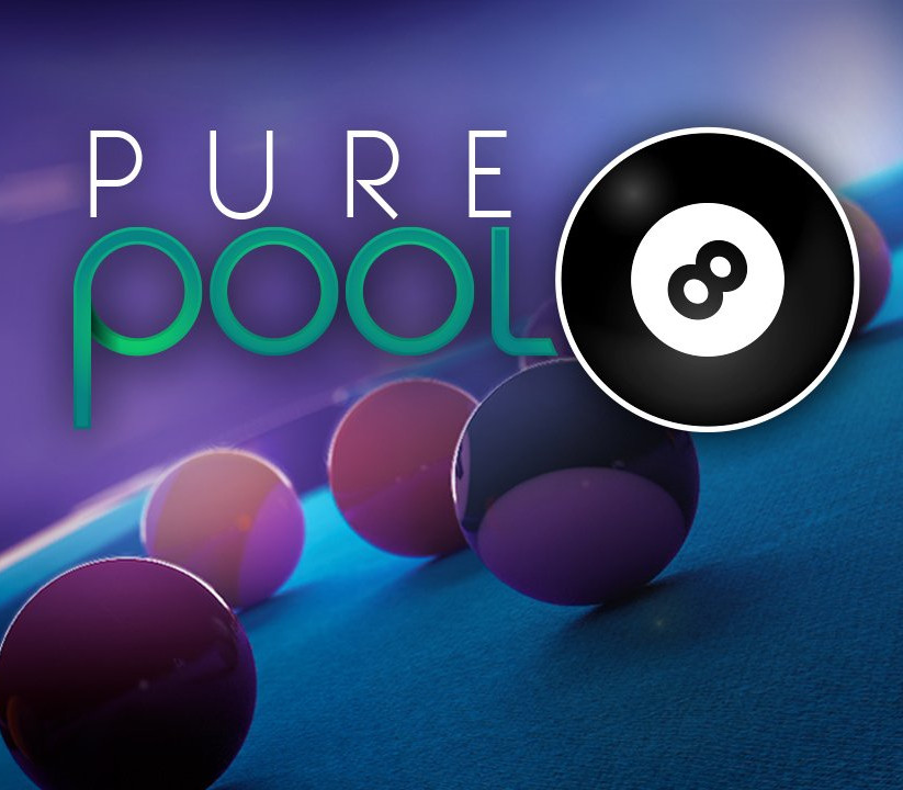 Pure Pool AR XBOX One CD Key Logo