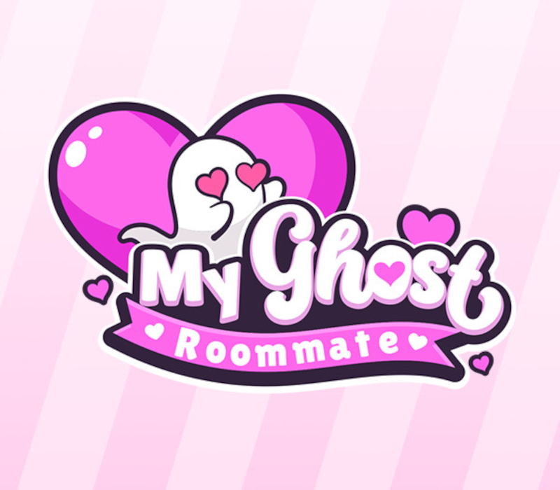 My Ghost Roommate PC Steam CD Key Logo
