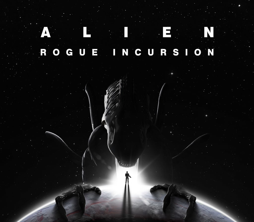 Alien: Rogue Incursion PC Steam CD Key Logo