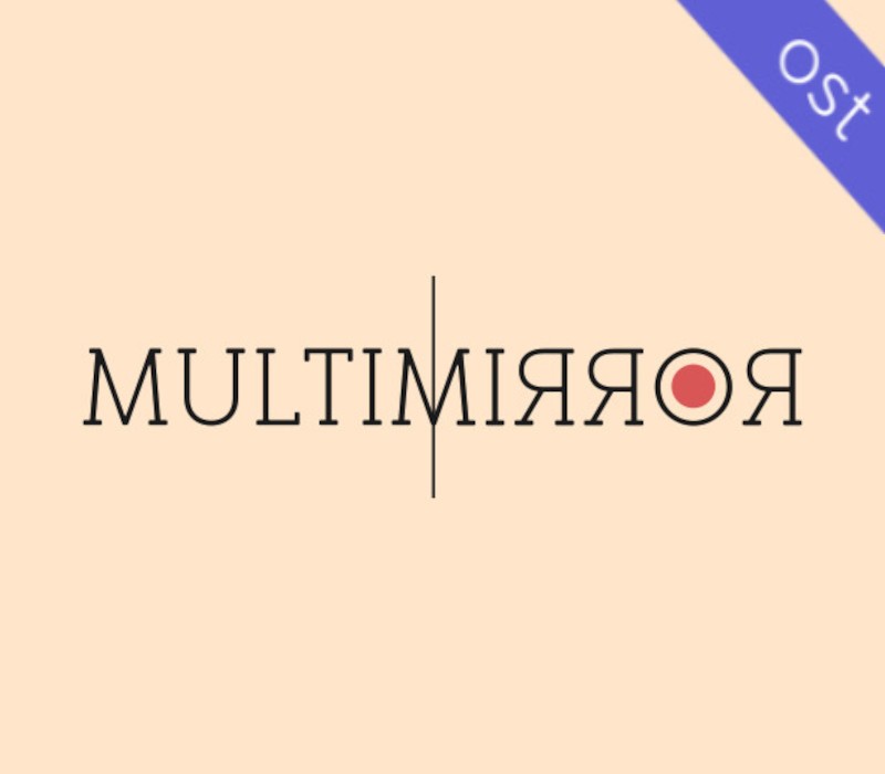 Multimirror - Soundtrack DLC PC Steam CD Key Logo