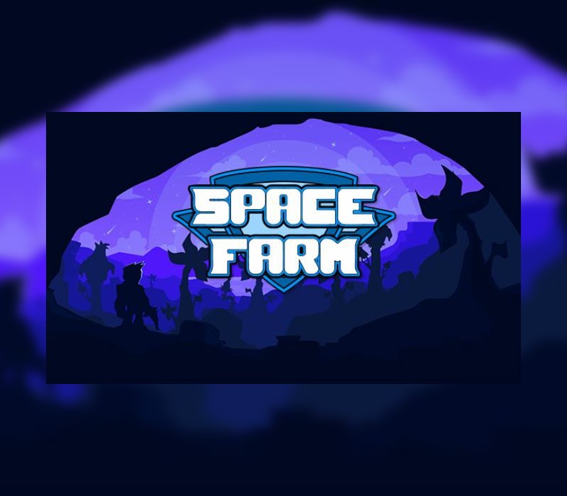Space Farm Steam CD Key Logo