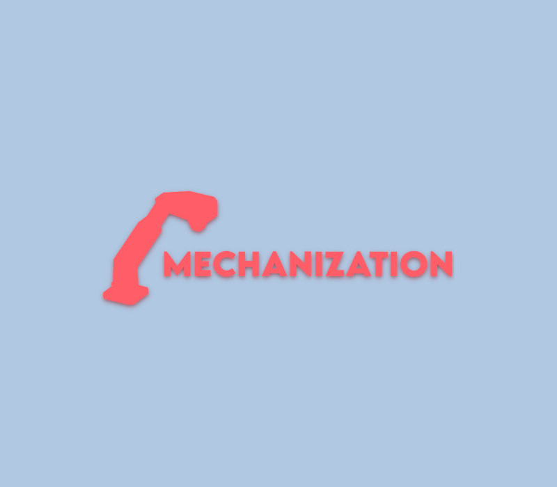 Mechanization Steam CD Key Logo