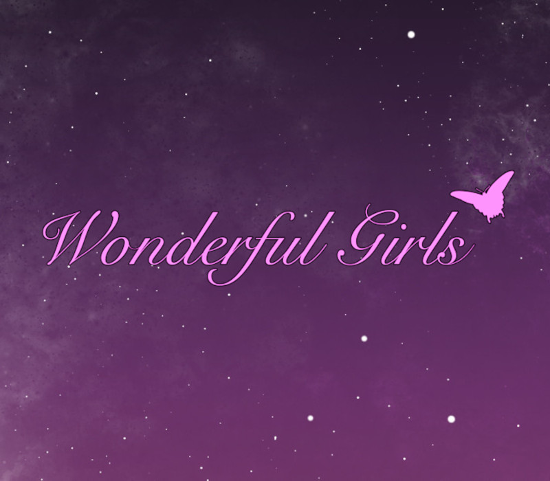 Wonderful Girls PC Steam CD Key Logo