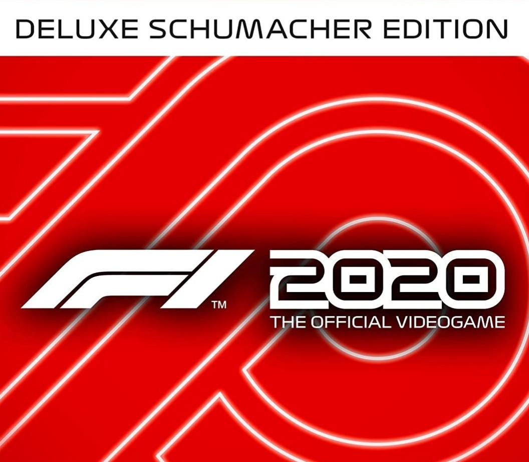 F1 2020 Deluxe Schumacher Edition Steam CD Key Logo