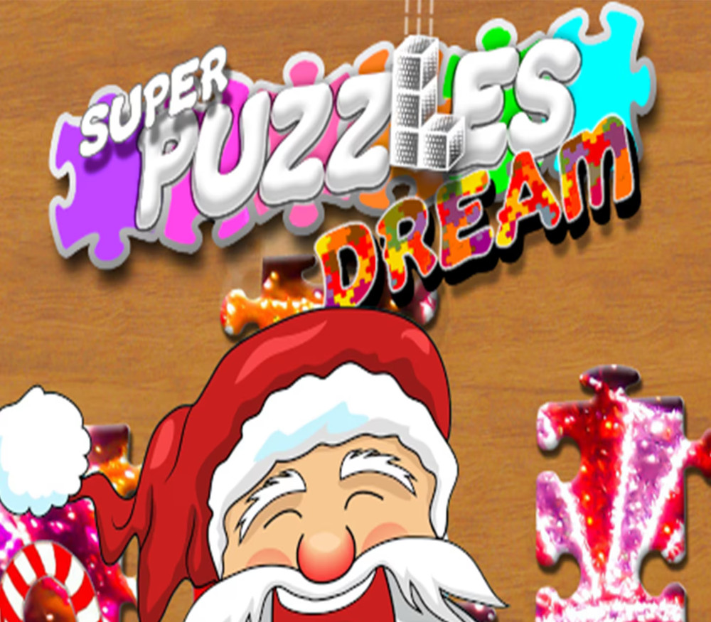 Xmas, Super Puzzles Dream PC Steam CD Key Logo