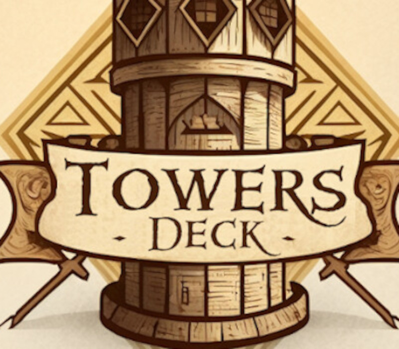Towers Deck PC Steam CD Key Logo