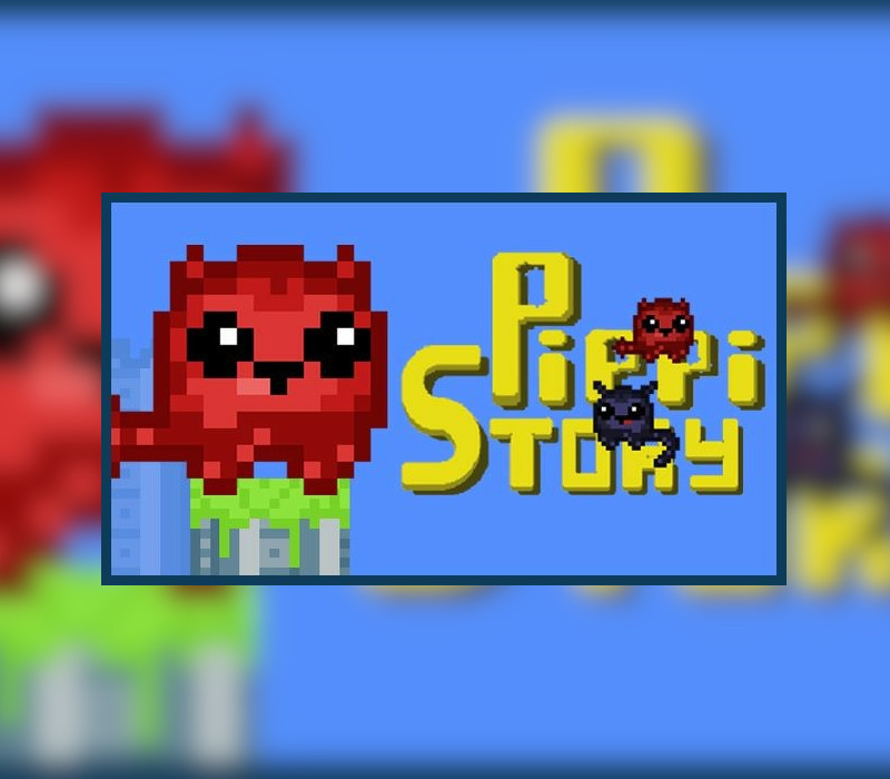 PippiStory (PuppyStory) PC Steam CD Key Logo