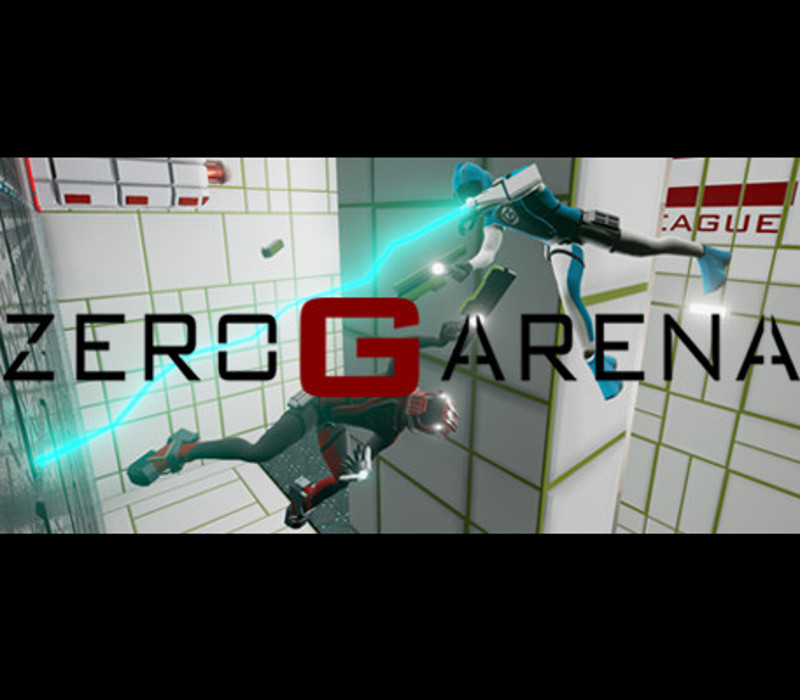 Zero G Arena Steam CD Key Logo