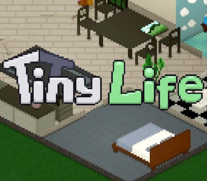 Tiny Life PC Steam CD Key Logo