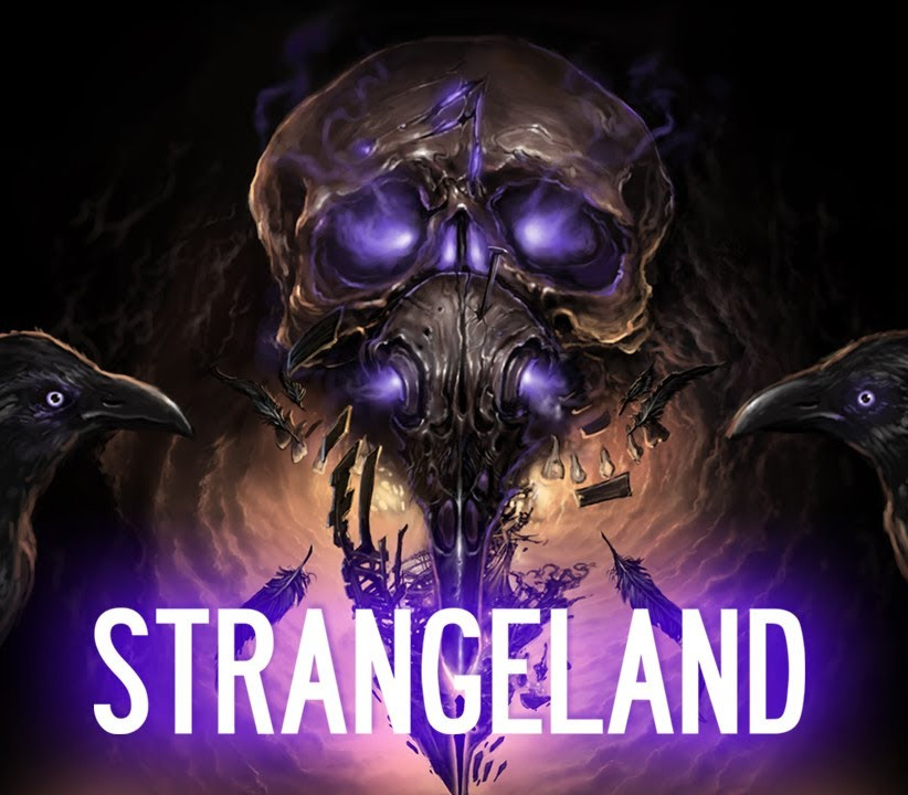 Strangeland PC Steam CD Key Logo